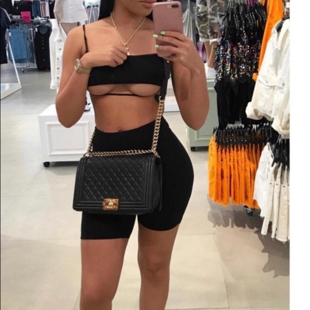 Biker set